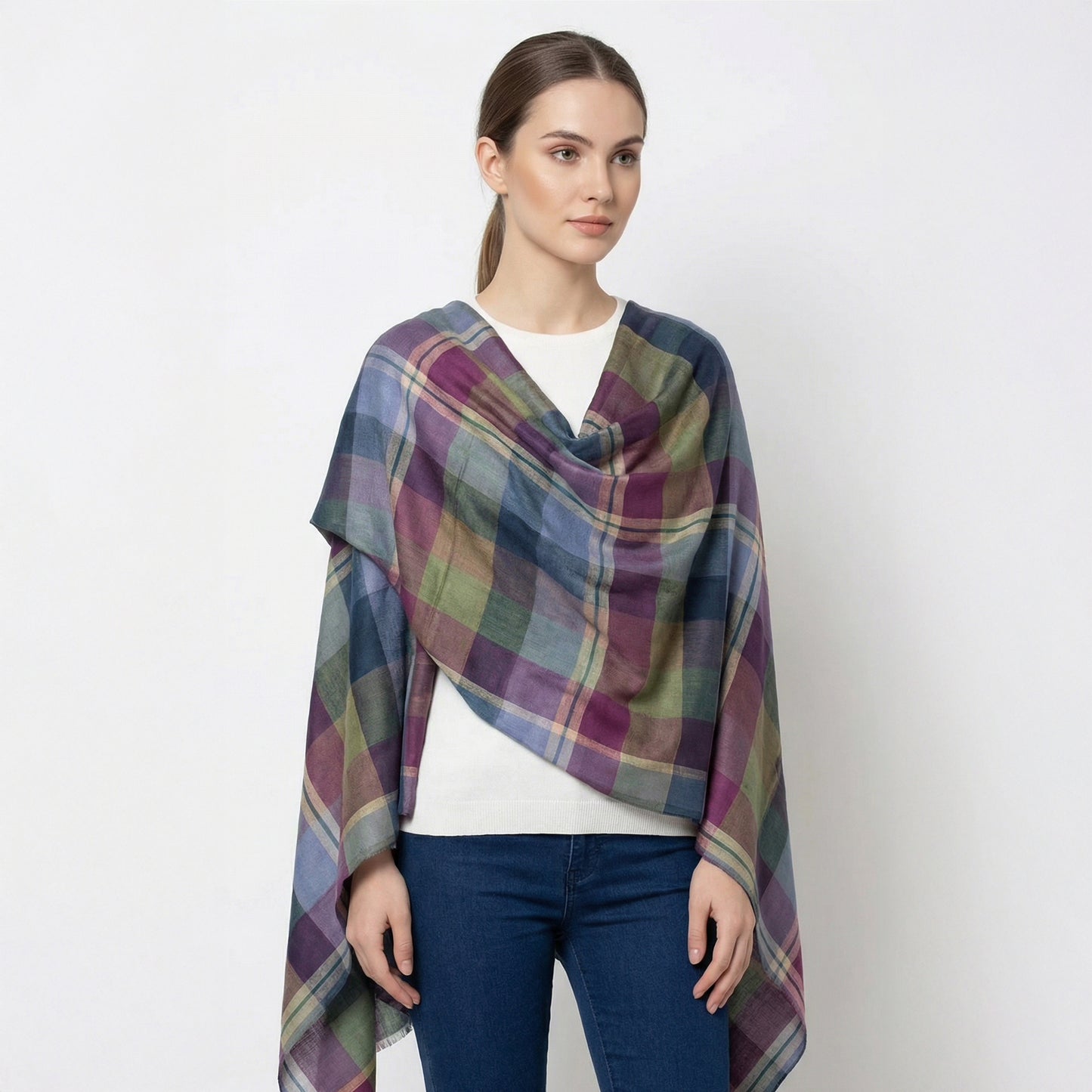Pashmina Alina Classic Shawl
