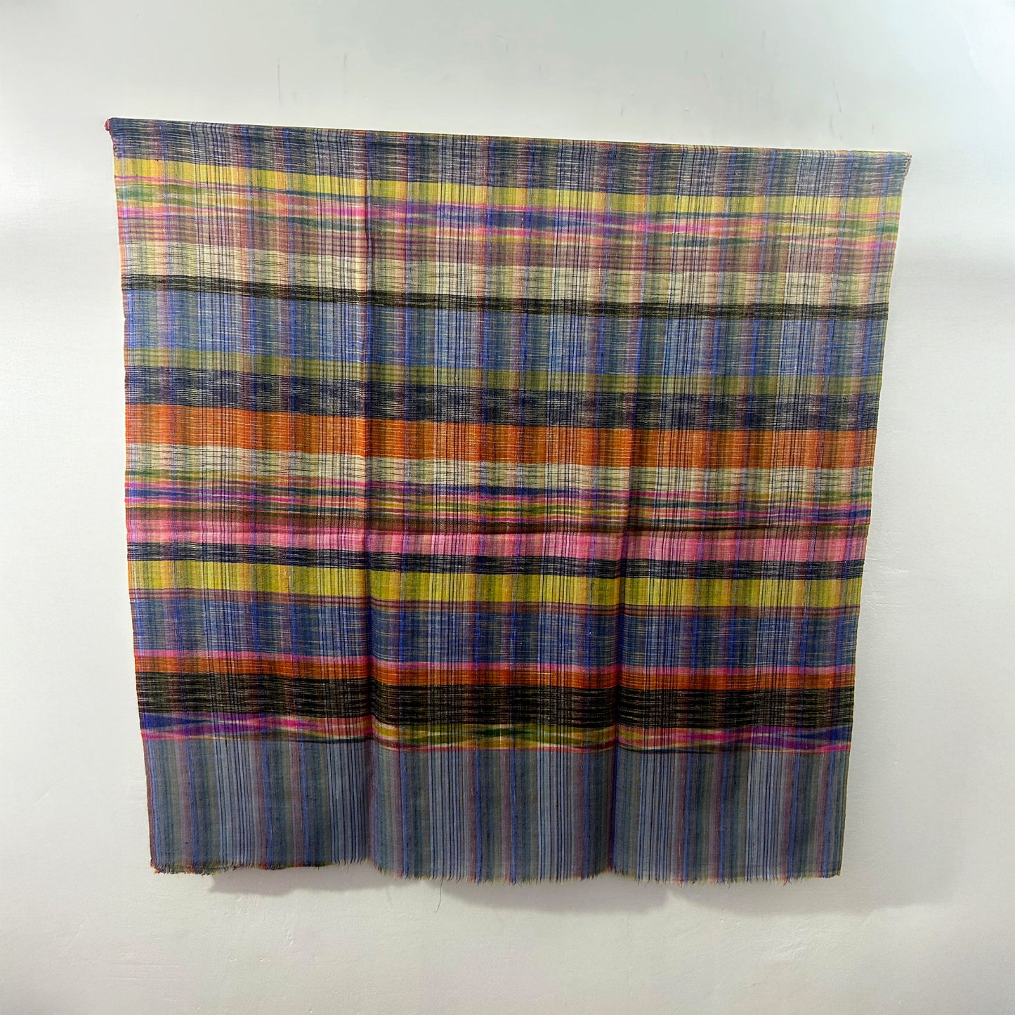 Multi Colour Pashmina