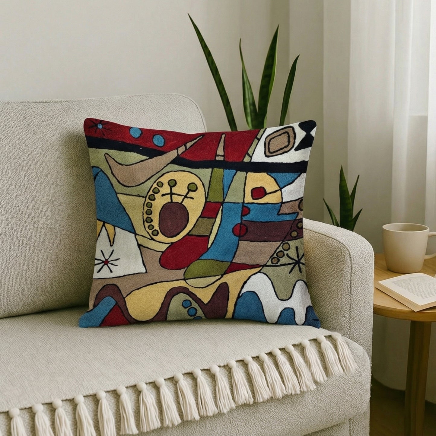 Cushion Face Cover