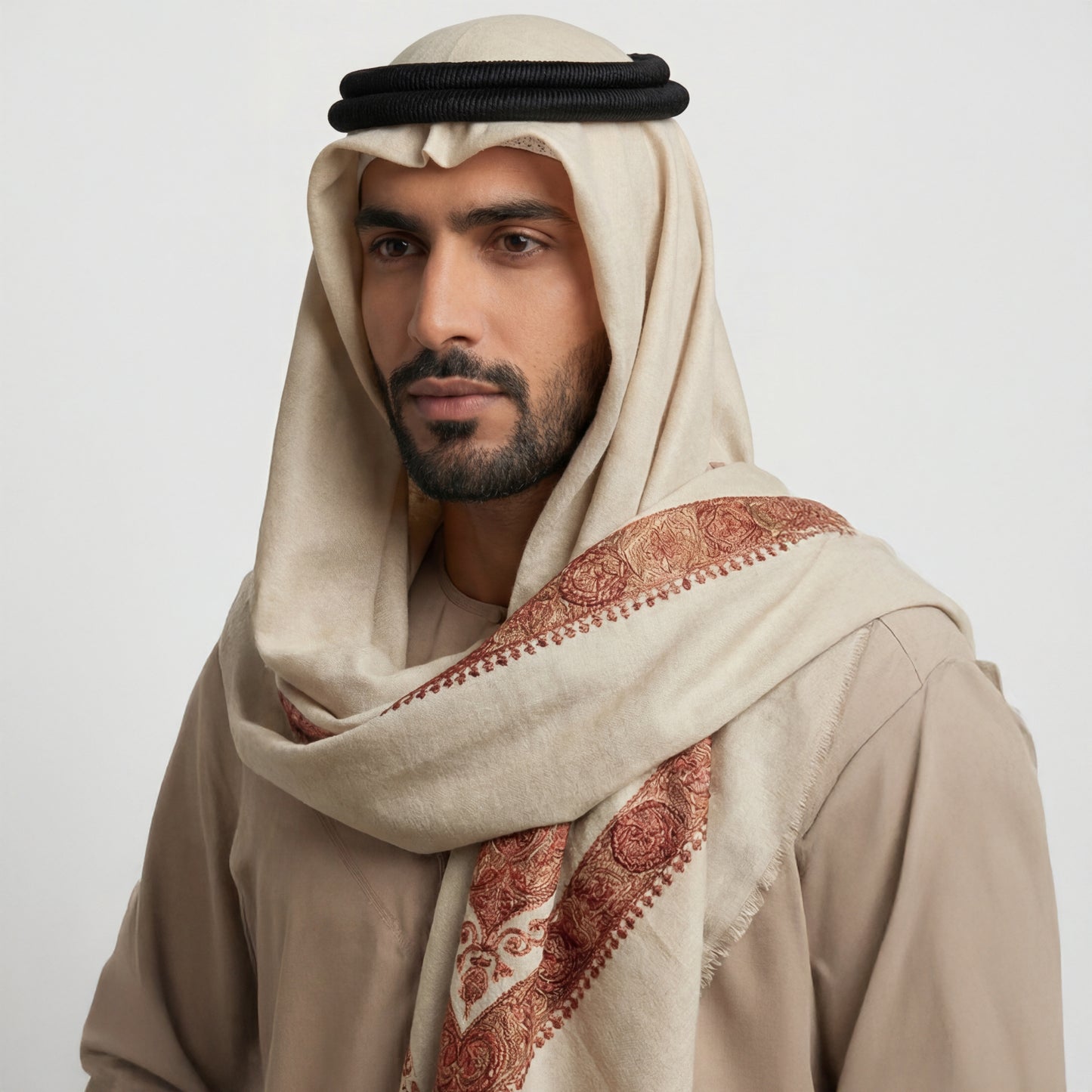 Head Scraf Pashmina